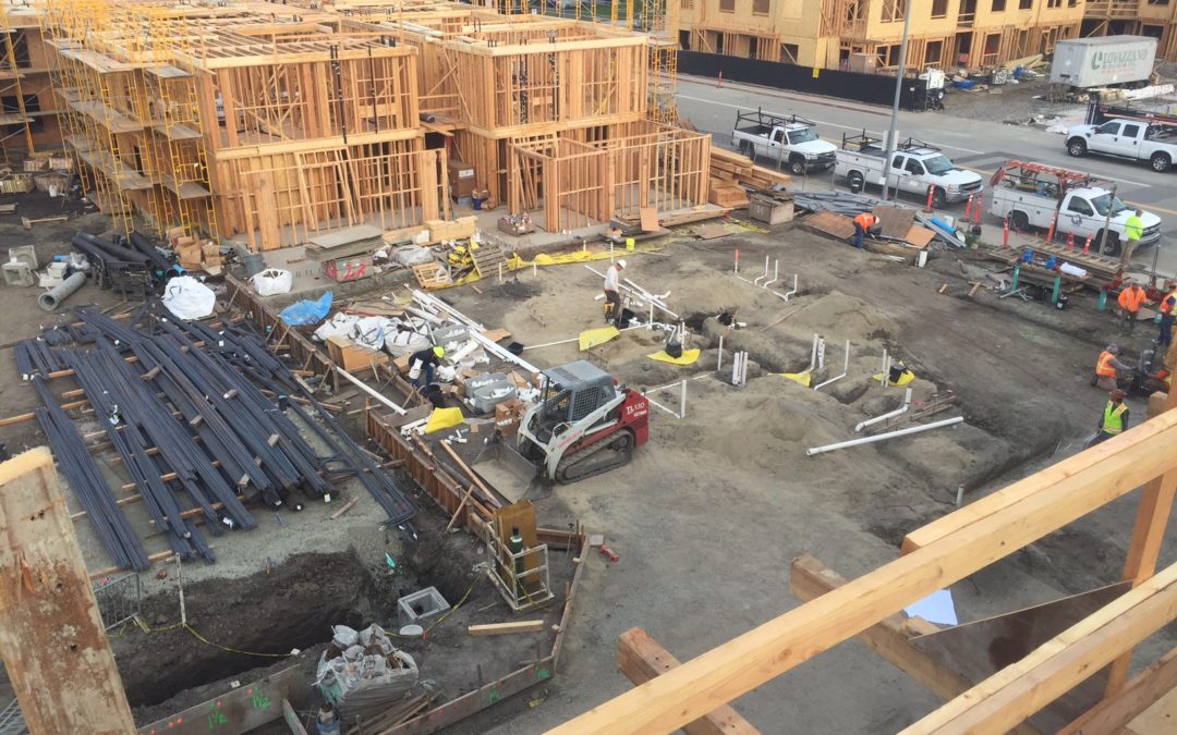 Valor Crossing ~ Dublin, CA