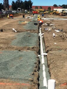Commercial Plumbing Project | Miraflores Senior Housing in Richmond, CA