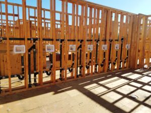 Commercial Plumbing Project | Miraflores Senior Housing in Richmond, CA