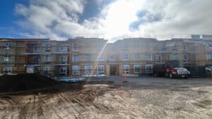 Large Scale Residential Building | Commercial Plumbing