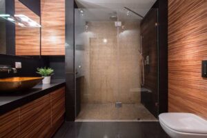 Bathroom Plumbing
