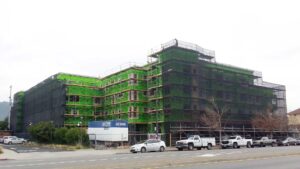 Commercial Construction Plumbing by Custom Plumbing of Northern California