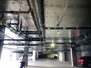 Meadows | Commercial Plumbing Project by Custom Plumbing of Northern California