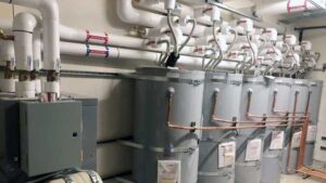 Public Works Plumbing