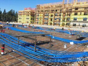 SHB Market Rate | Commercial Plumbing Project by Custom Plumbing of Northern California