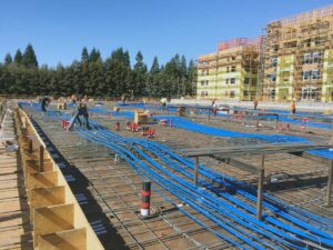 SHB Market Rate | Commercial Plumbing Project by Custom Plumbing of Northern California