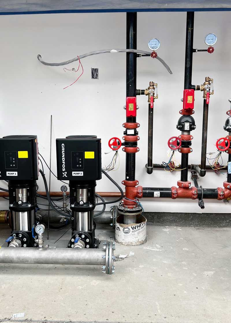 Student Housing Plumbing Student Housing Plumbing