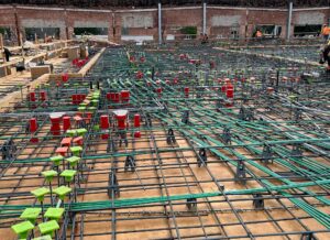 The Cannery | Commercial Plumbing Project by Custom Plumbing of Northern California