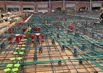 The Cannery | Commercial Plumbing Project by Custom Plumbing of Northern California