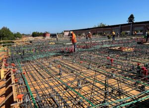 The Cannery | Commercial Plumbing Project by Custom Plumbing of Northern California