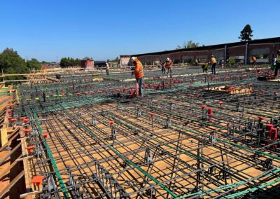 The Cannery | Commercial Plumbing Project by Custom Plumbing of Northern California