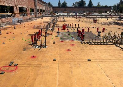 The Cannery | Commercial Plumbing Project by Custom Plumbing of Northern California