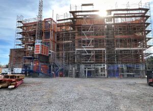The Cannery | Commercial Plumbing Project by Custom Plumbing of Northern California