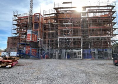 The Cannery | Commercial Plumbing Project by Custom Plumbing of Northern California