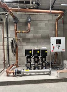 The Cannery | Commercial Plumbing Project by Custom Plumbing of Northern California