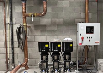 The Cannery | Commercial Plumbing Project by Custom Plumbing of Northern California