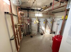 Valle Verde | Commercial Plumbing Project by Custom Plumbing of Northern California