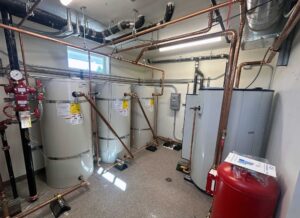 Valle Verde | Commercial Plumbing Project by Custom Plumbing of Northern California