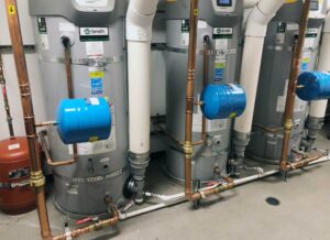 Villa Capri | Commercial Plumbing Project by Custom Plumbing of Northern California
